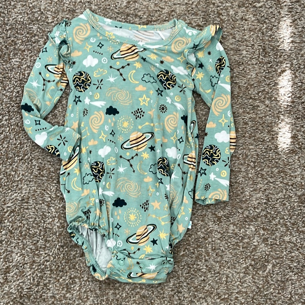 Posh Peanut Romper